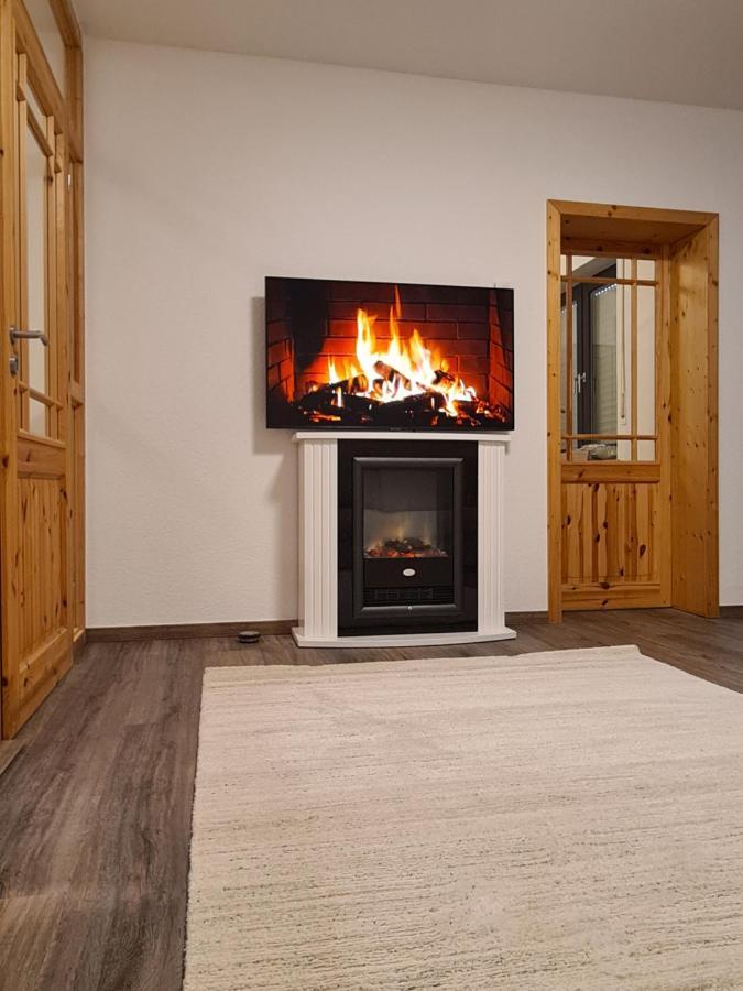 Ferienwohnung Seeblick Winterberg Exteriér fotografie