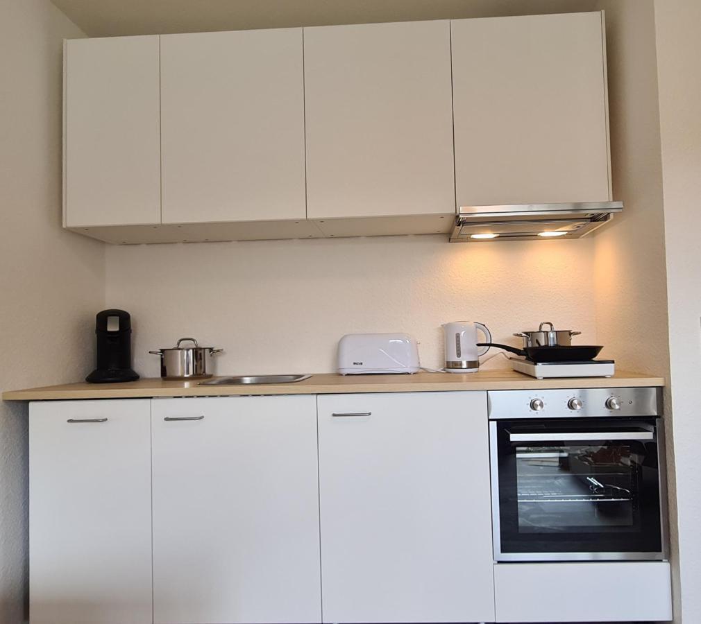 Ferienwohnung Seeblick Winterberg Exteriér fotografie