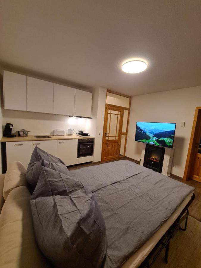 Ferienwohnung Seeblick Winterberg Exteriér fotografie