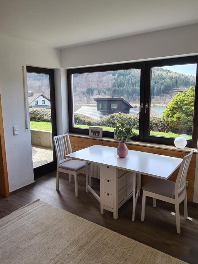 Ferienwohnung Seeblick Winterberg Exteriér fotografie