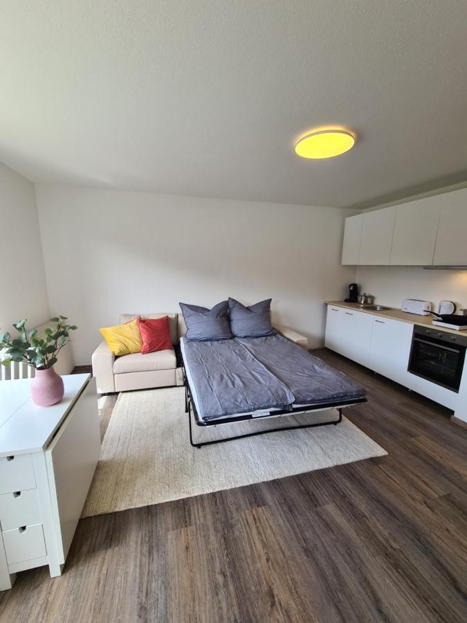 Ferienwohnung Seeblick Winterberg Exteriér fotografie