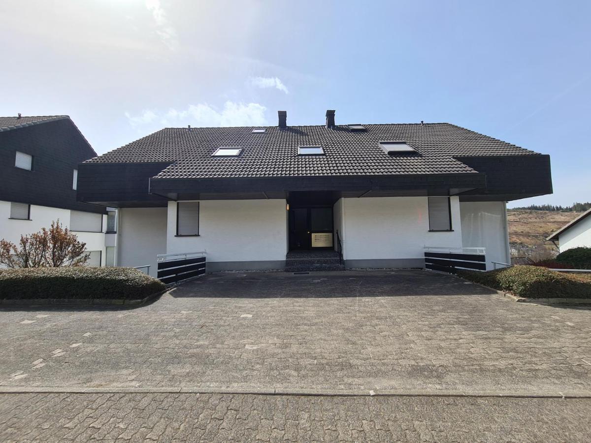 Ferienwohnung Seeblick Winterberg Exteriér fotografie