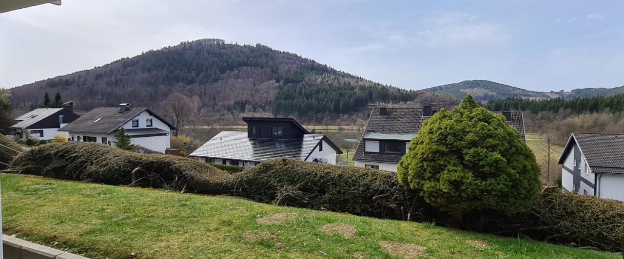 Ferienwohnung Seeblick Winterberg Exteriér fotografie