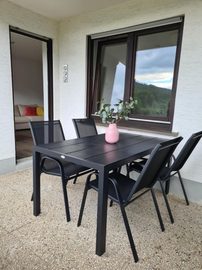 Ferienwohnung Seeblick Winterberg Exteriér fotografie